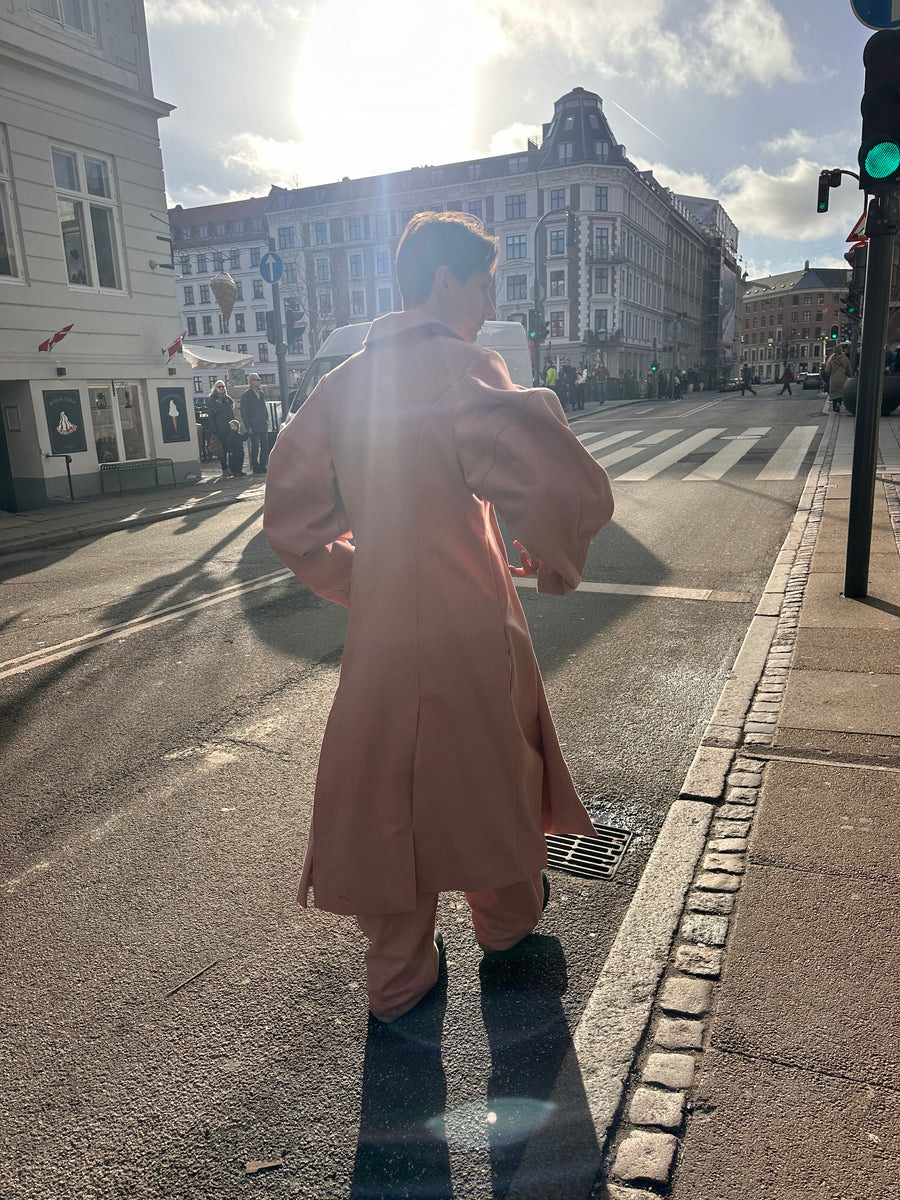 Long Coat Copenhagen