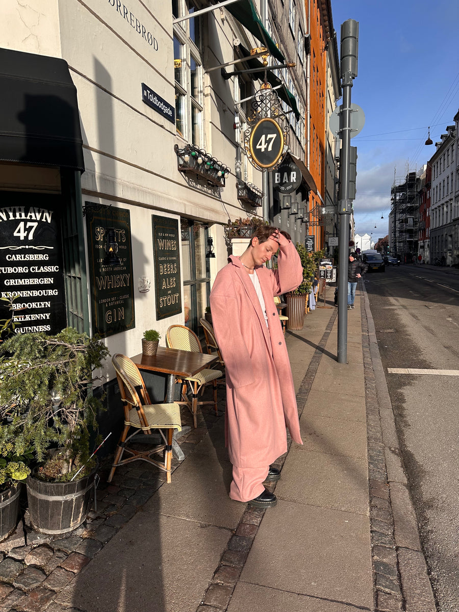 Long Coat Copenhagen